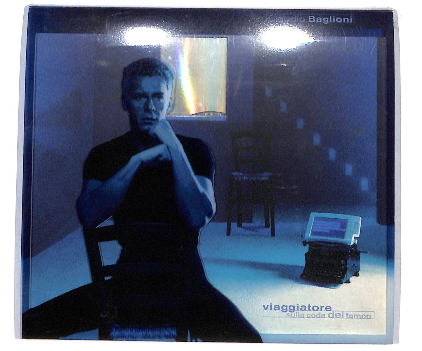 EBOND Claudio Baglioni - Viaggiatore Sulla Coda Del Tempo CD CD133451