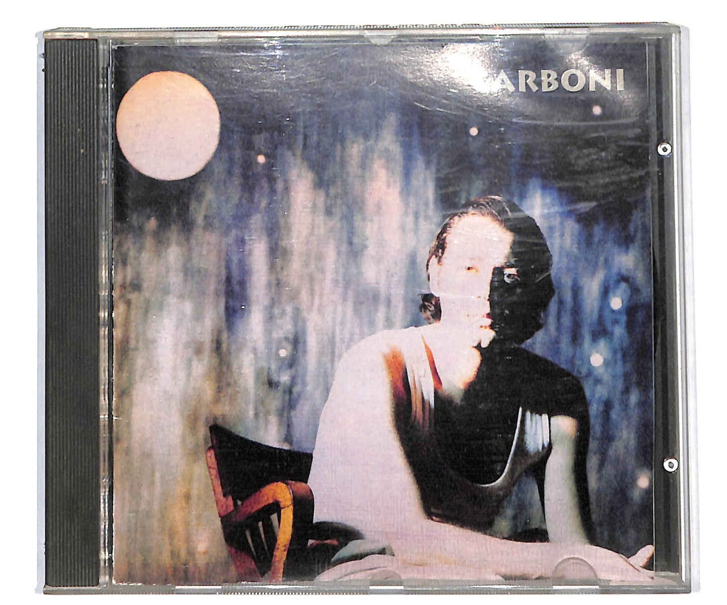EBOND Luca Carboni - Carboni CD CD133515