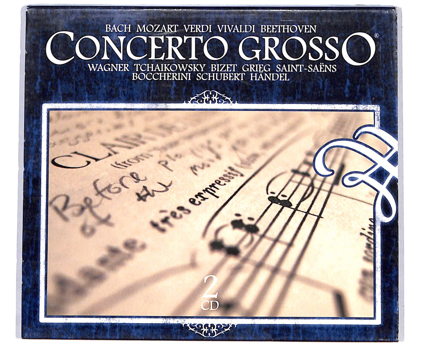 EBOND Various - Concerto Grosso CD CD133623