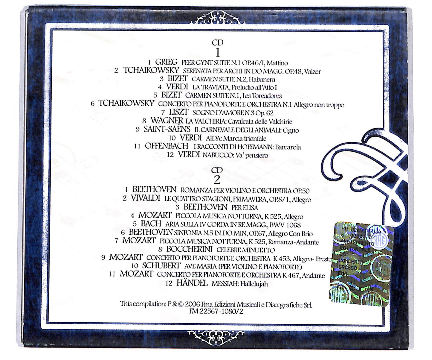 EBOND Various - Concerto Grosso CD CD133623