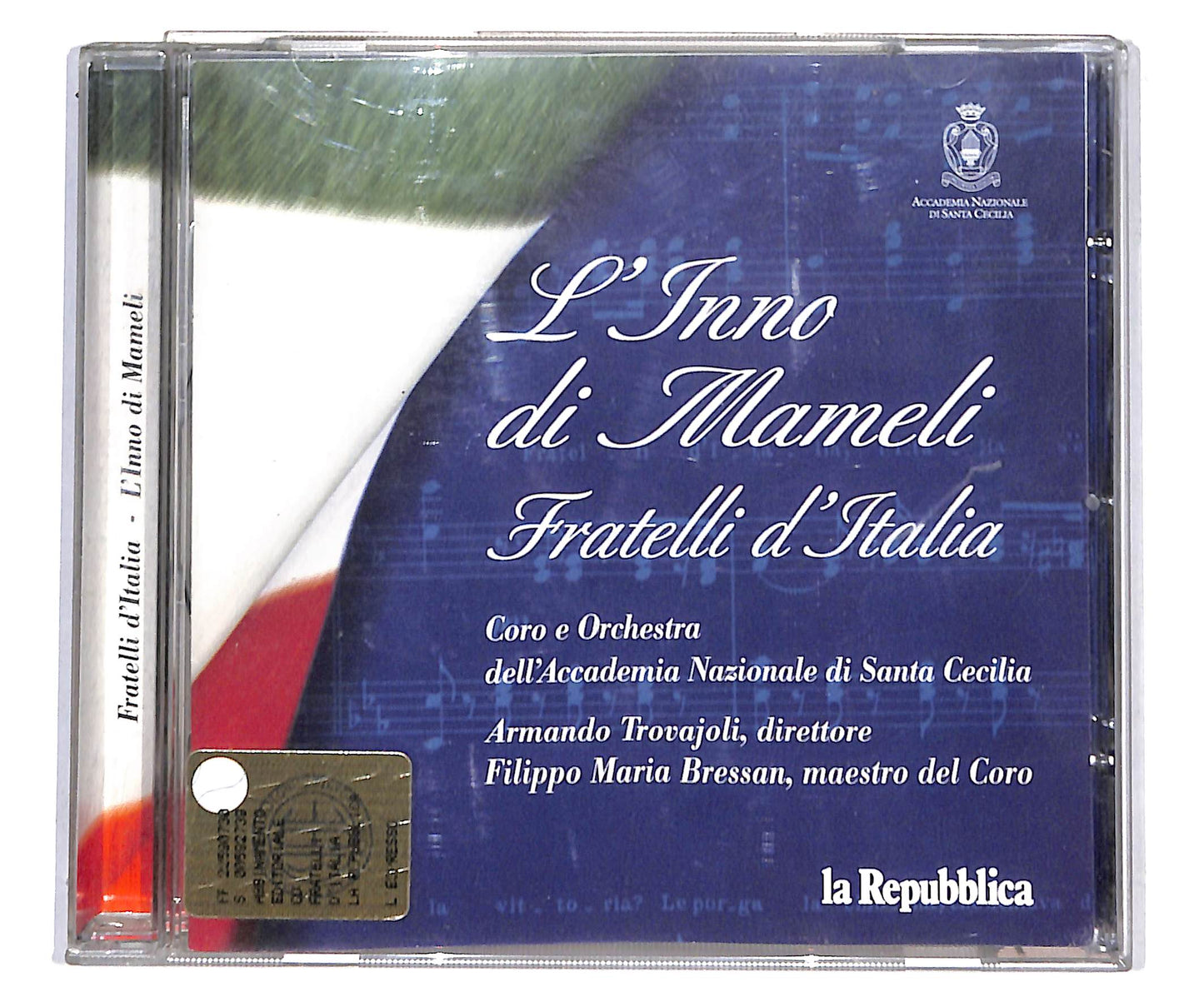 EBOND Various - L'Inno Di Mameli (Fratelli D'Italia) CD CD133630