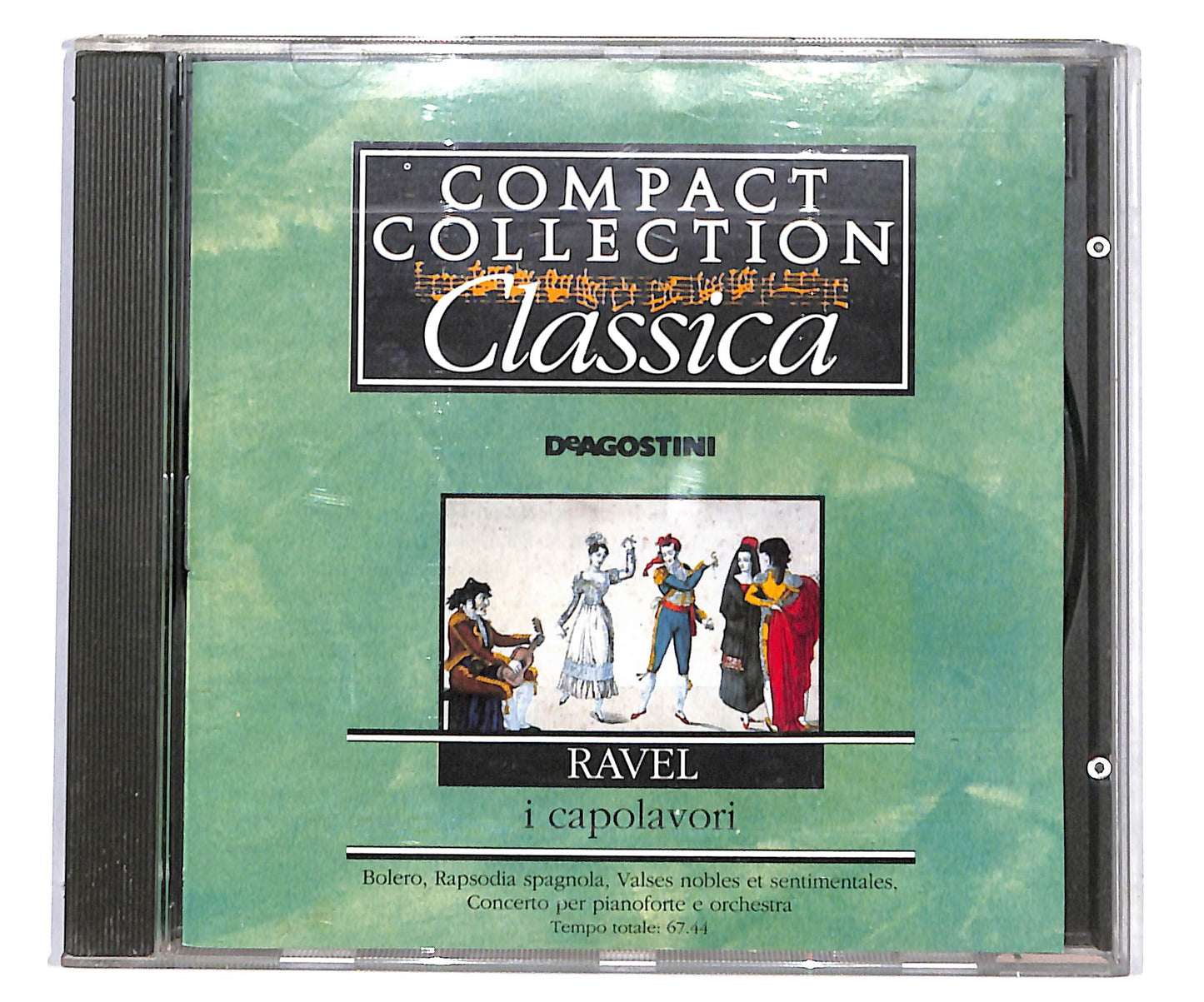 EBOND Ravel - I Capolavori: Bolero CD CD133642