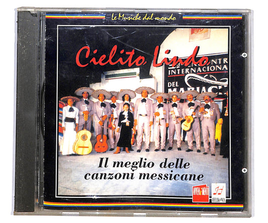 EBOND Various - Il Meglio Delle Canzoni Messicane CD CD133727