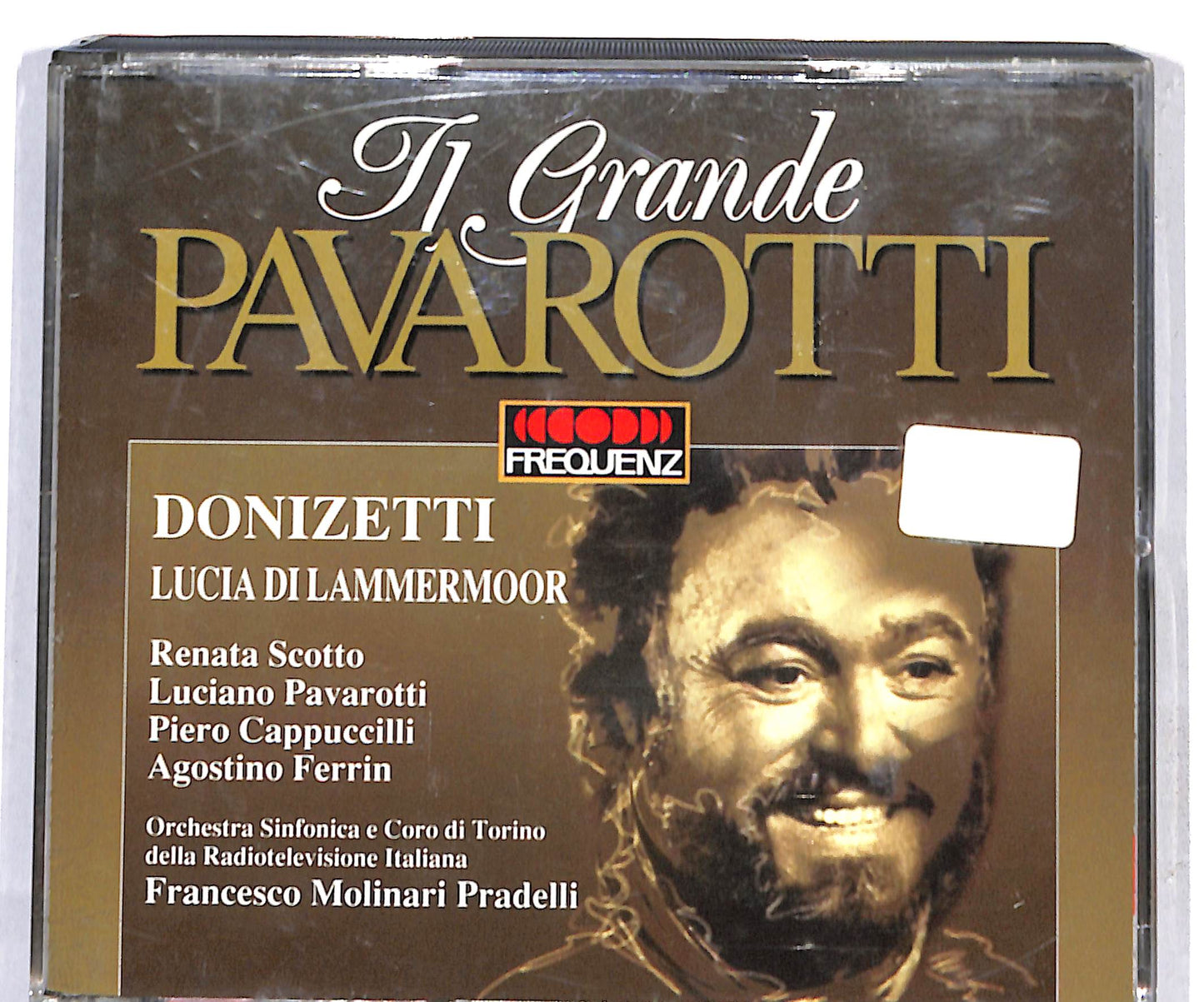 EBOND Gaetano Donizetti - Lucia Di Lammermoor (2 dischi) CD CD133734