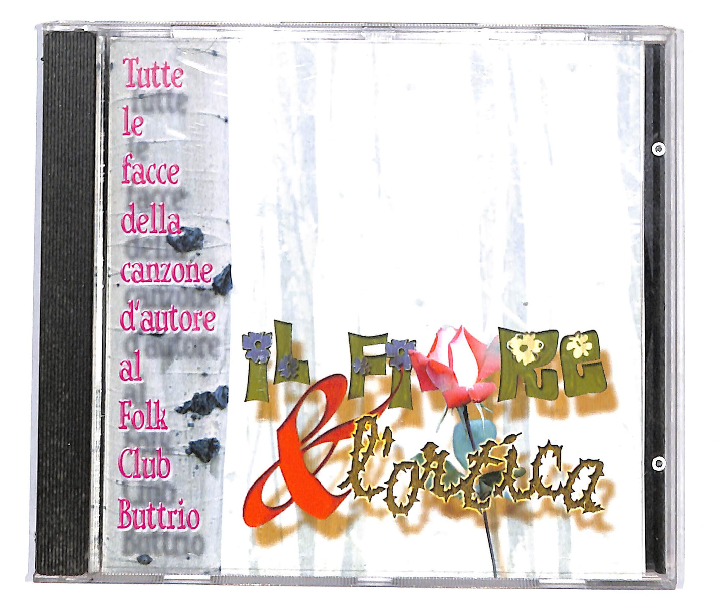 EBOND Various - Il fiore e l'ortica CD CD133744