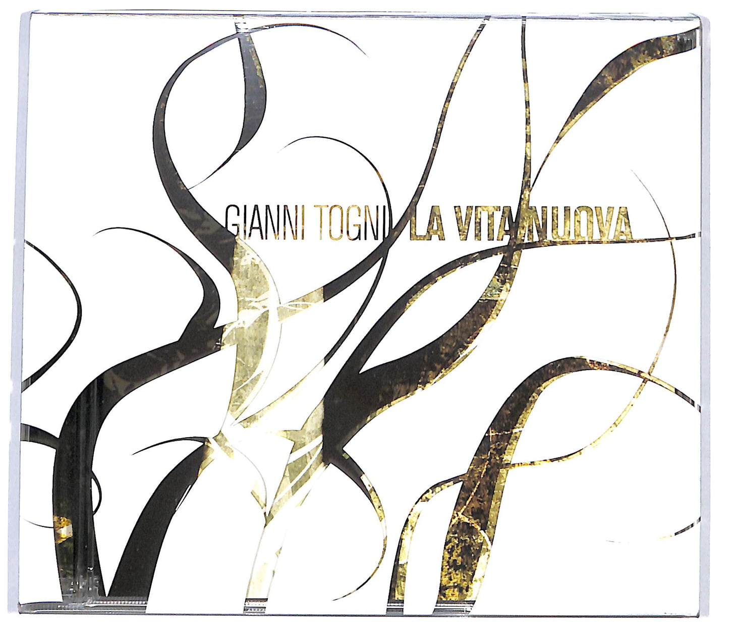 EBOND Gianni Togni - La Vita Nuova CD CD133801