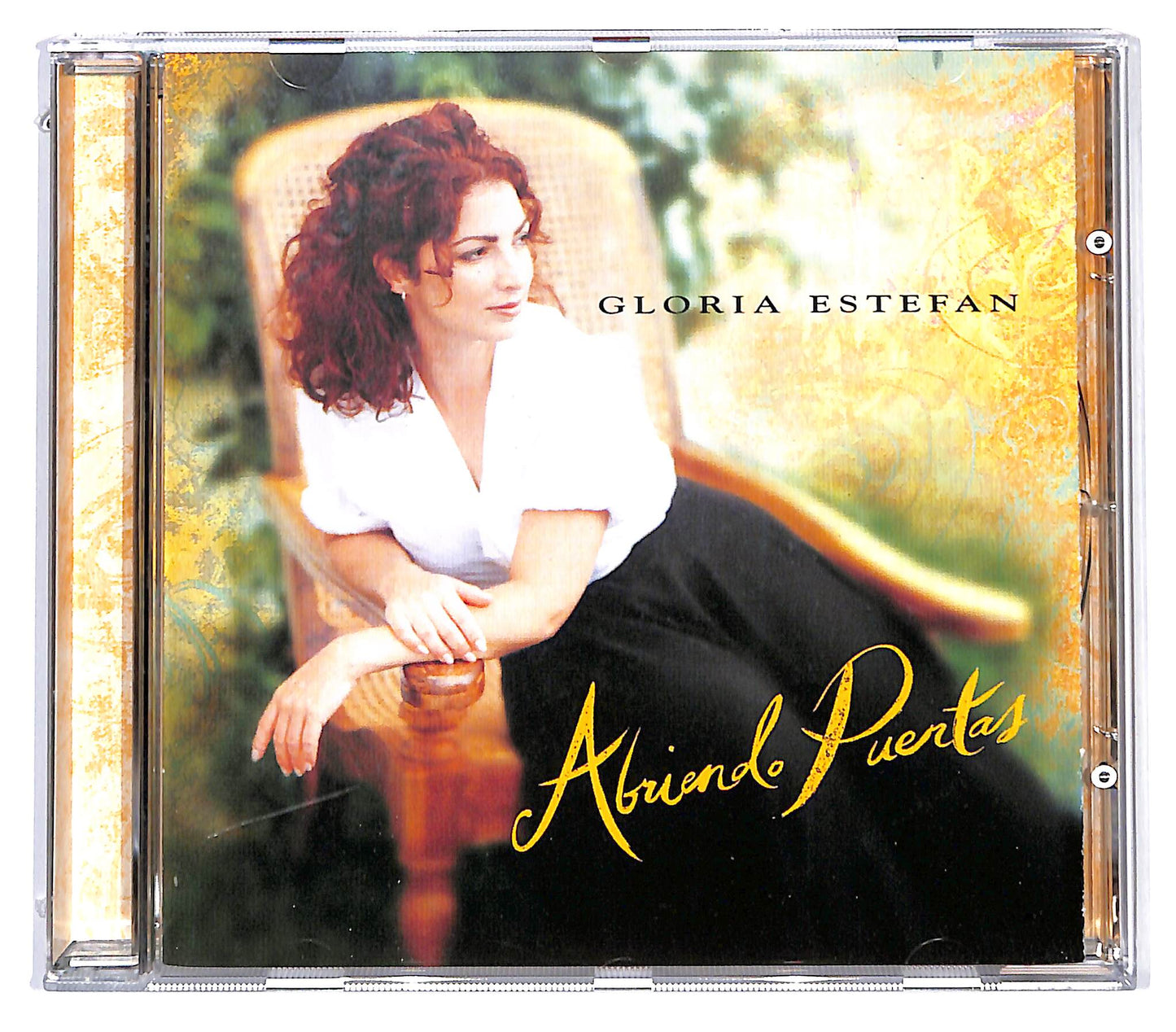EBOND Gloria Estefan - Abriendo Puertas CD CD133816