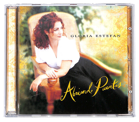 EBOND Gloria Estefan - Abriendo Puertas CD CD133816