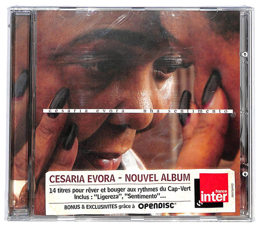 EBOND Cesaria Evora - Nha Sentimento CD CD133820
