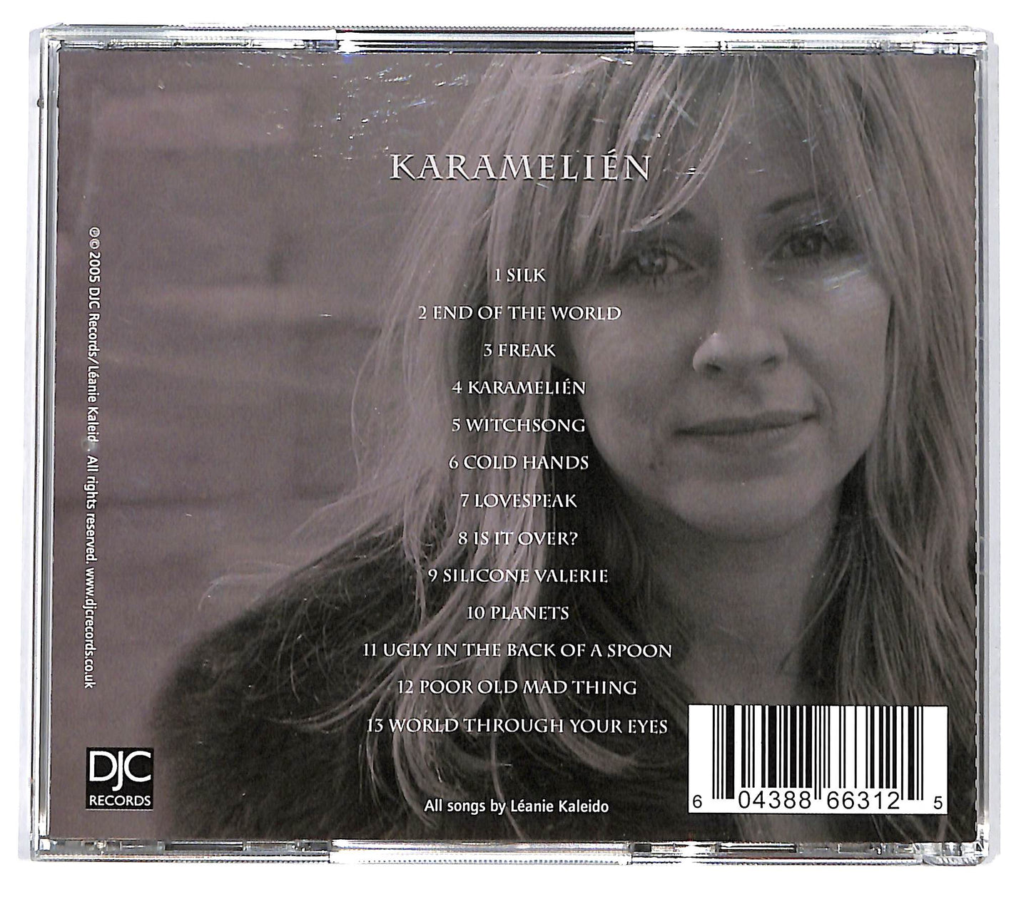 EBOND Leani Kaleido - Karamelien CD CD133829