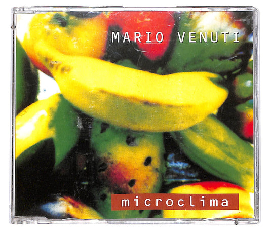 EBOND Mario Venuti - Microclima CD CD133836