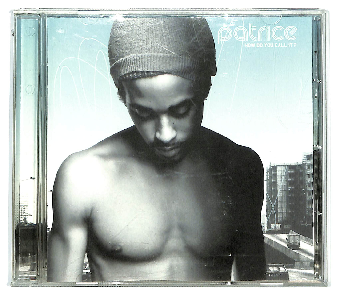 EBOND Patrice - How Do You Call It? CD CD133845