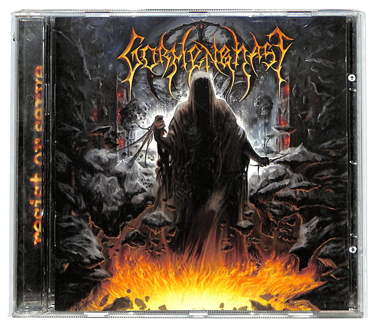 EBOND Gormenghast - Resist Or Serve CD CD133861