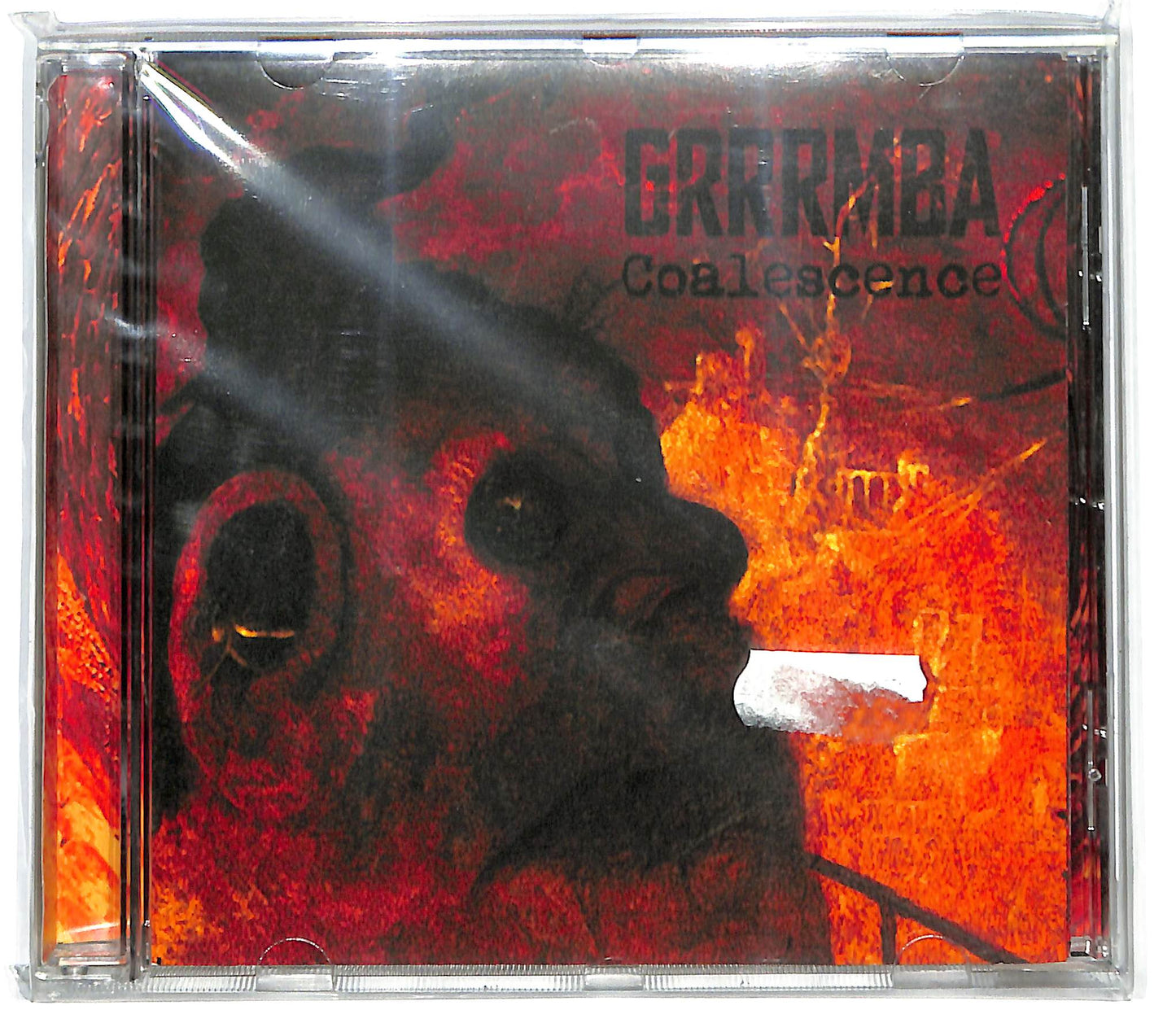 EBOND Grrrmba - Coalescene CD CD133862
