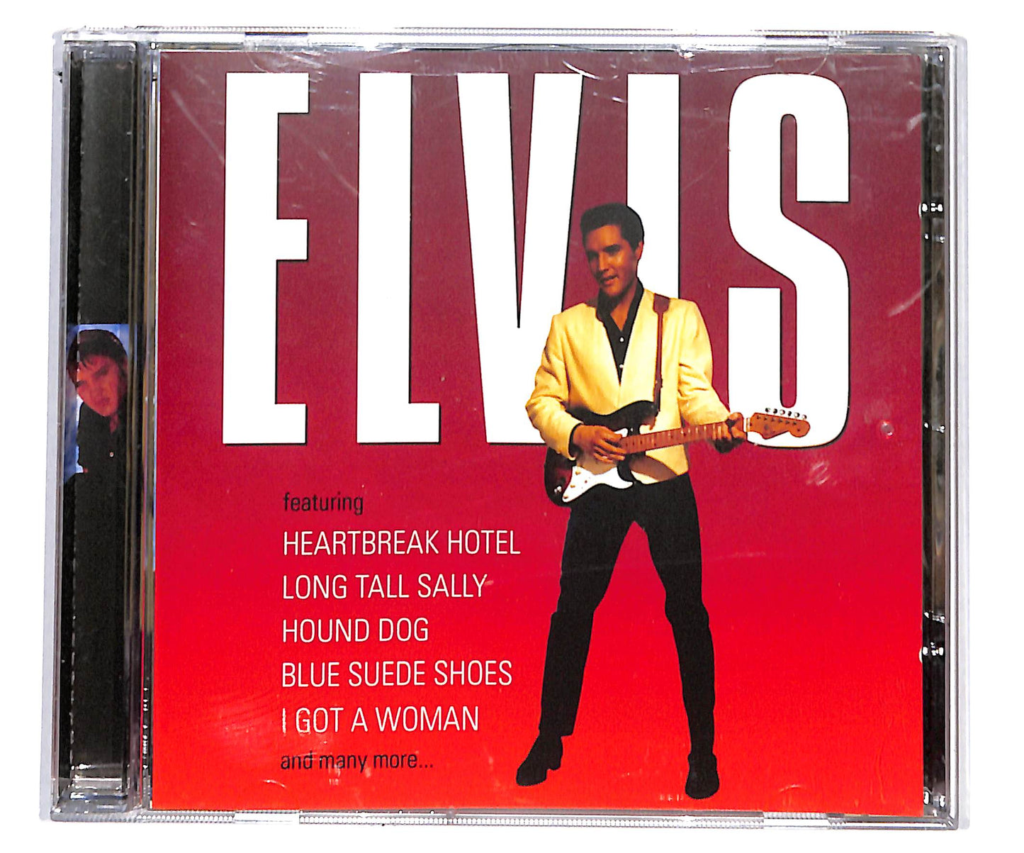 EBOND Elvis - Elvis CD CD133905
