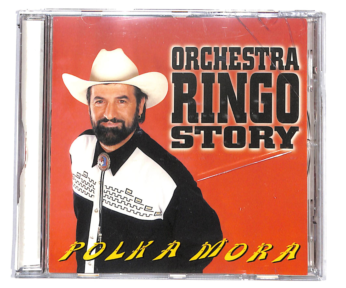 EBOND Orchestra Ringo story - Polka Mora CD CD133914