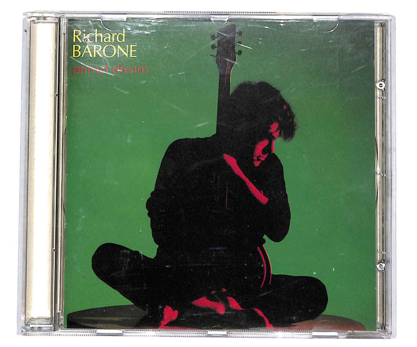EBOND Richard Barone - Primal Dream CD CD133956