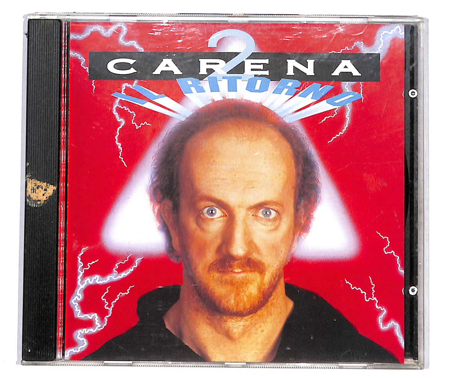 EBOND Marco Carena - Carena 2 - Il RItorno CD CD133959