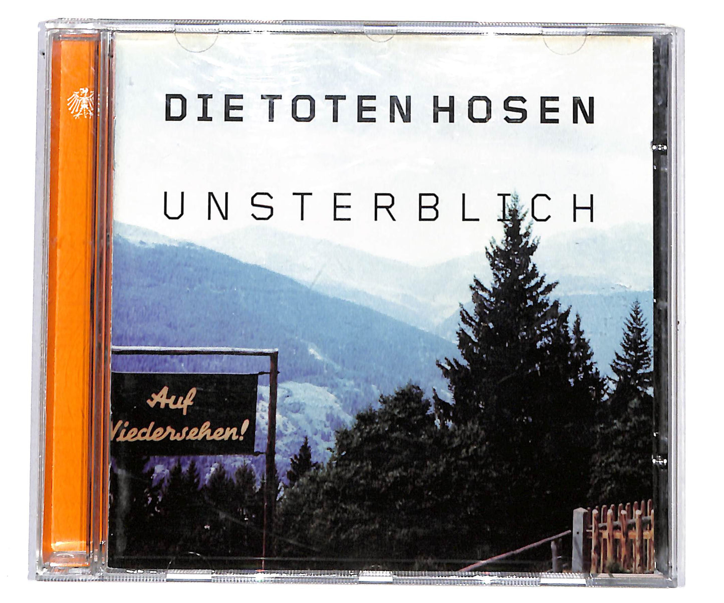 EBOND Die Toten Hosen - Unsterblich CD CD134002
