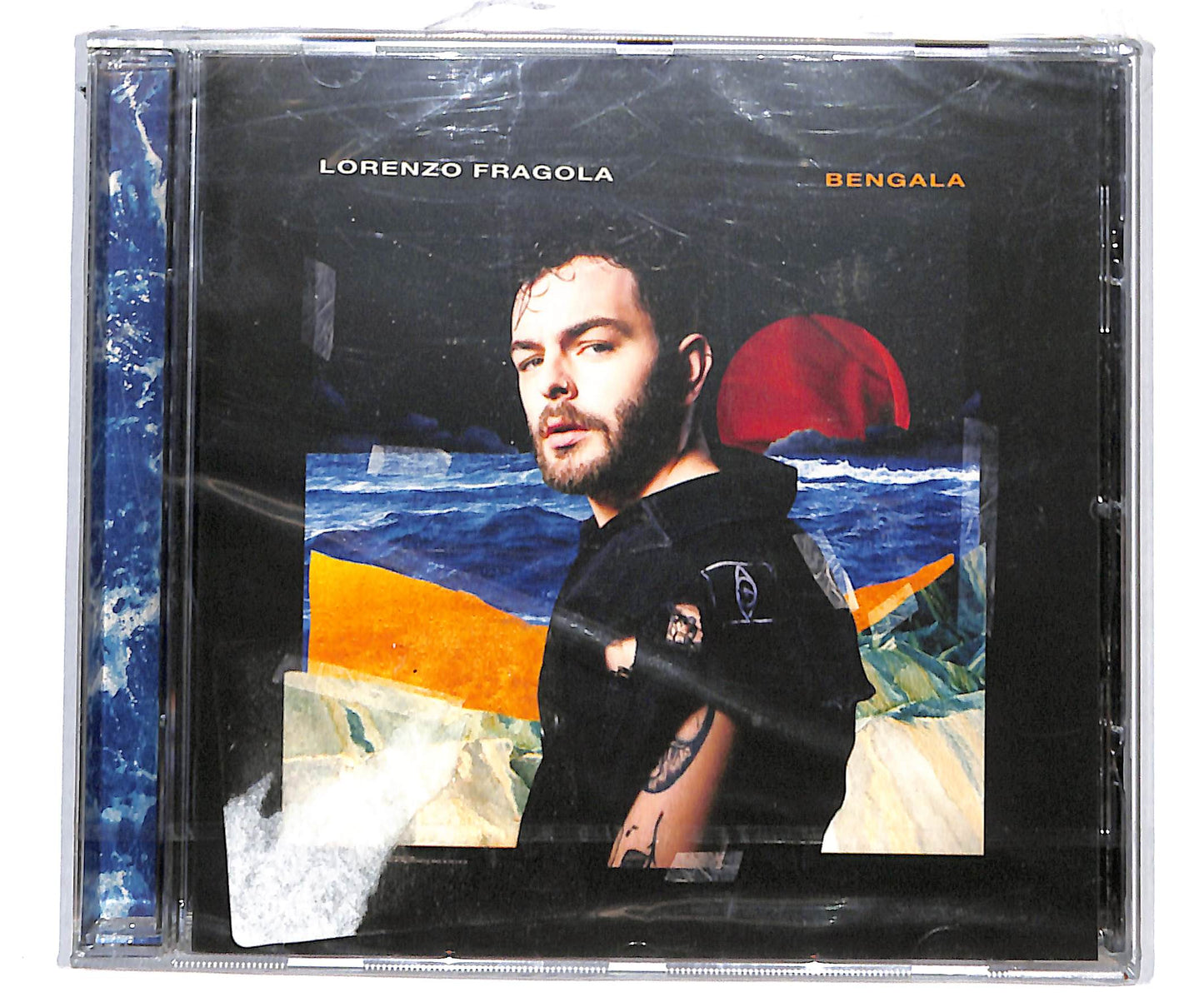 EBOND Lorenzo Fragola - Bengala CD CD134013