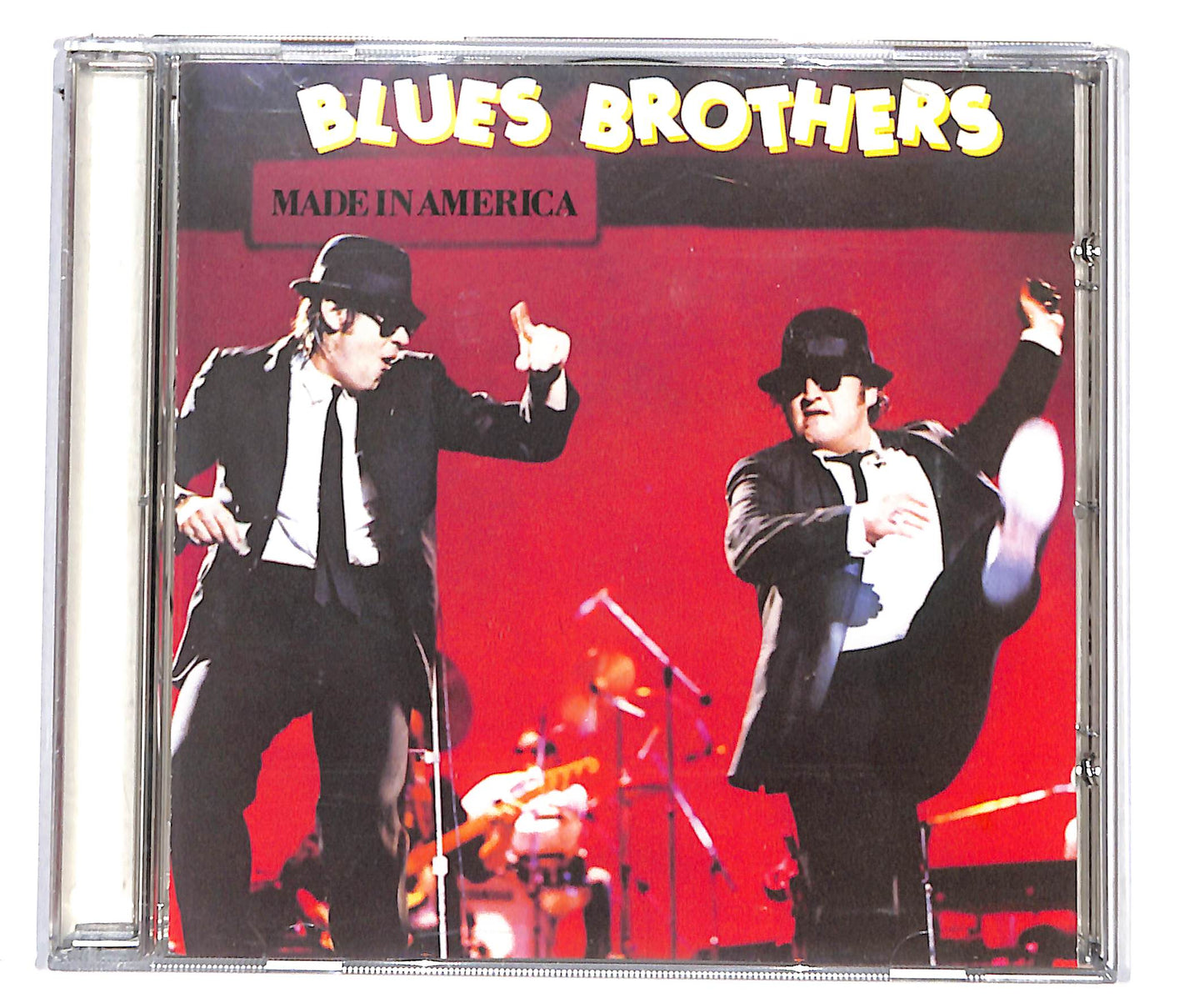 EBOND Blues Brothers - Made In America CD CD134015