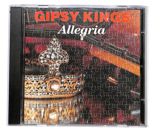EBOND Gipsy Kings - Allegria CD CD134018