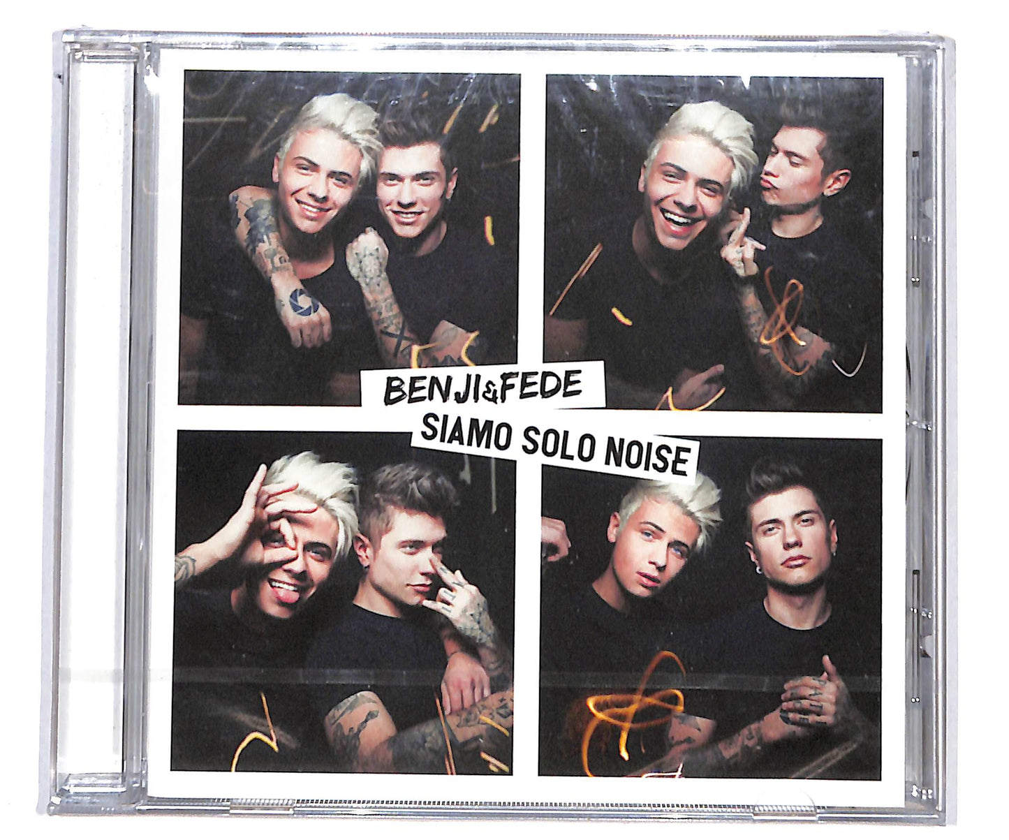 EBOND Benji & Fede - Siamo Solo Noise CD CD134019