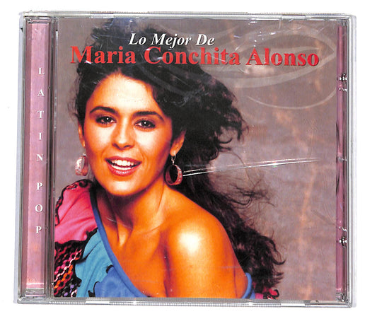 EBOND Maria Conchita Alonso - Lo Mejor De CD CD134024