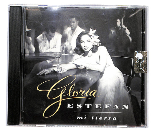 EBOND Gloria Estefan - Mi Tierra CD CD134036