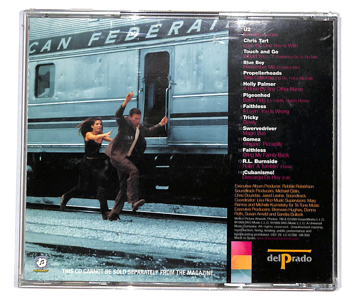 EBOND Various - Forces Of Nature EDITORIALE CD CD134045