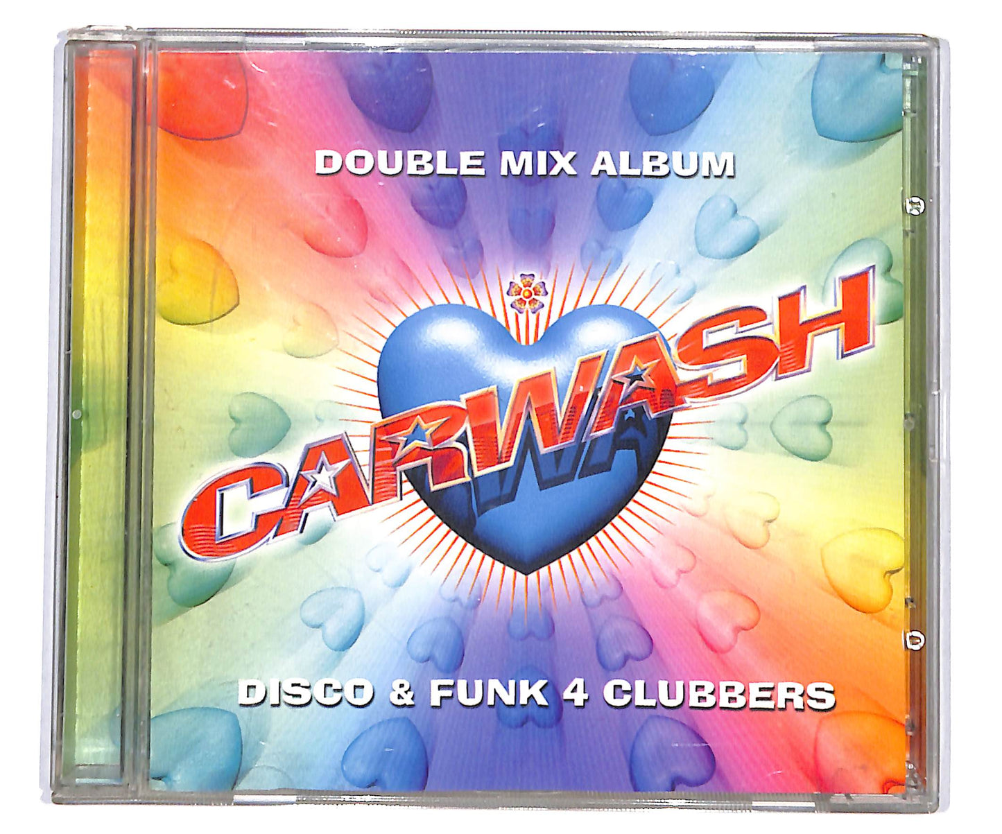 EBOND Various - Carwash CD CD134057