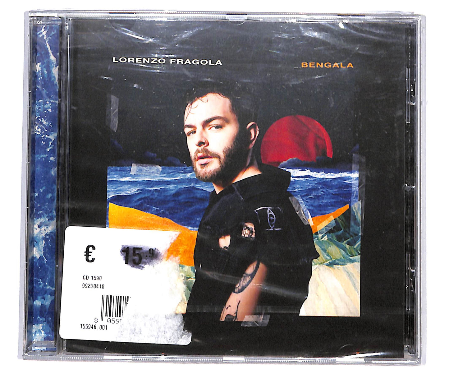 EBOND Lorenzo Fragola - Bengala CD CD134102