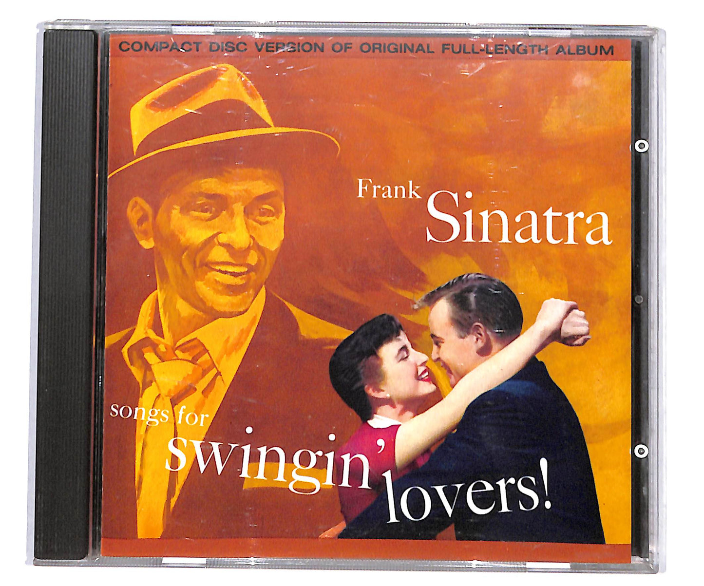 EBOND Frank Sinatra - Songs For Swingin' Lovers! CD CD134110