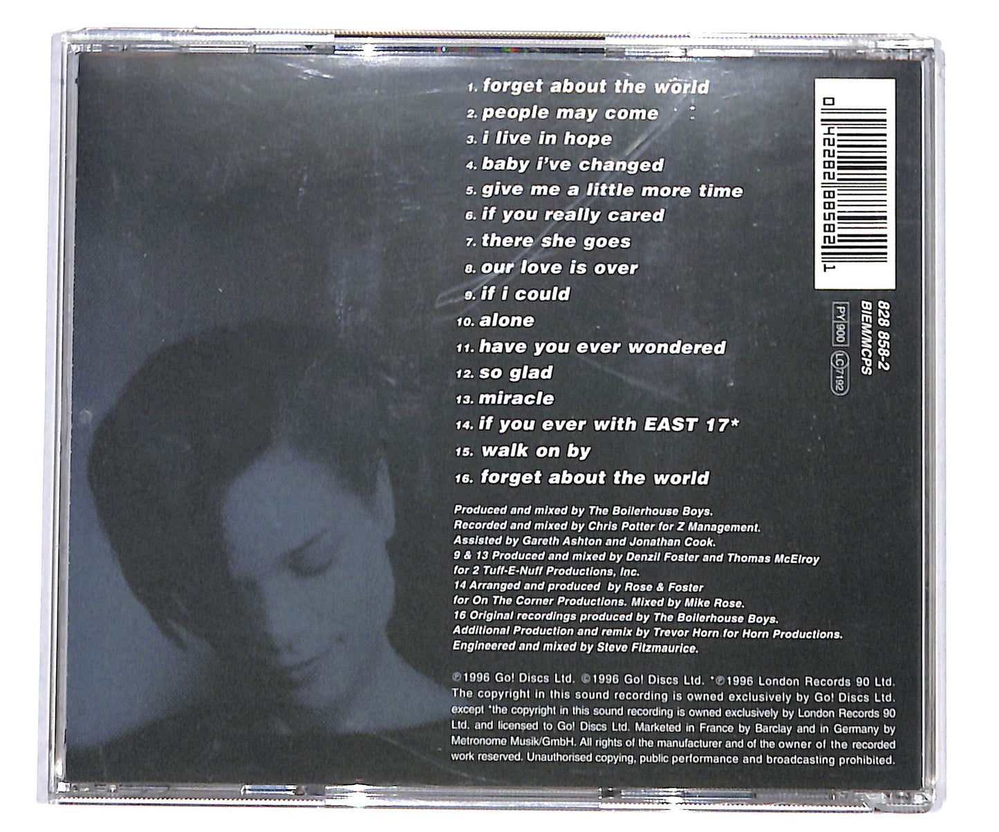 EBOND Gabrielle - Gabrielle CD CD134114