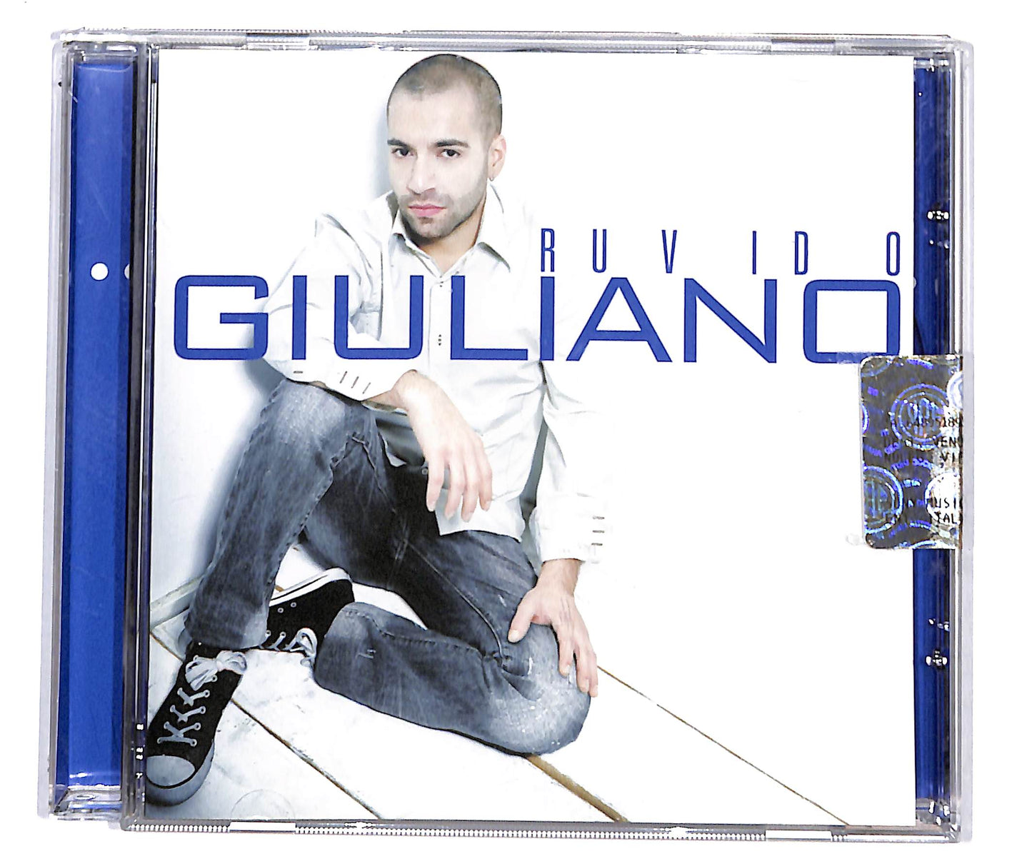 EBOND Giuliano - Ruvido CD CD134117