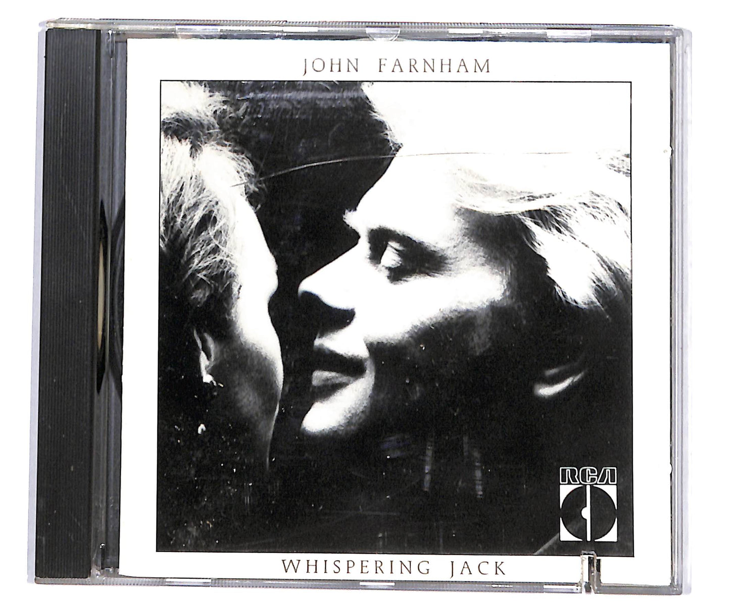 EBOND John Farnham - Whispering Jack CD CD134118