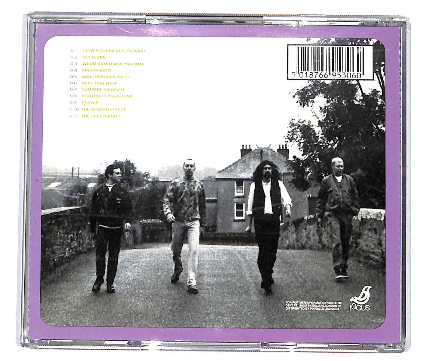 EBOND Mother Earth - You Have Been Watching CD CD134141