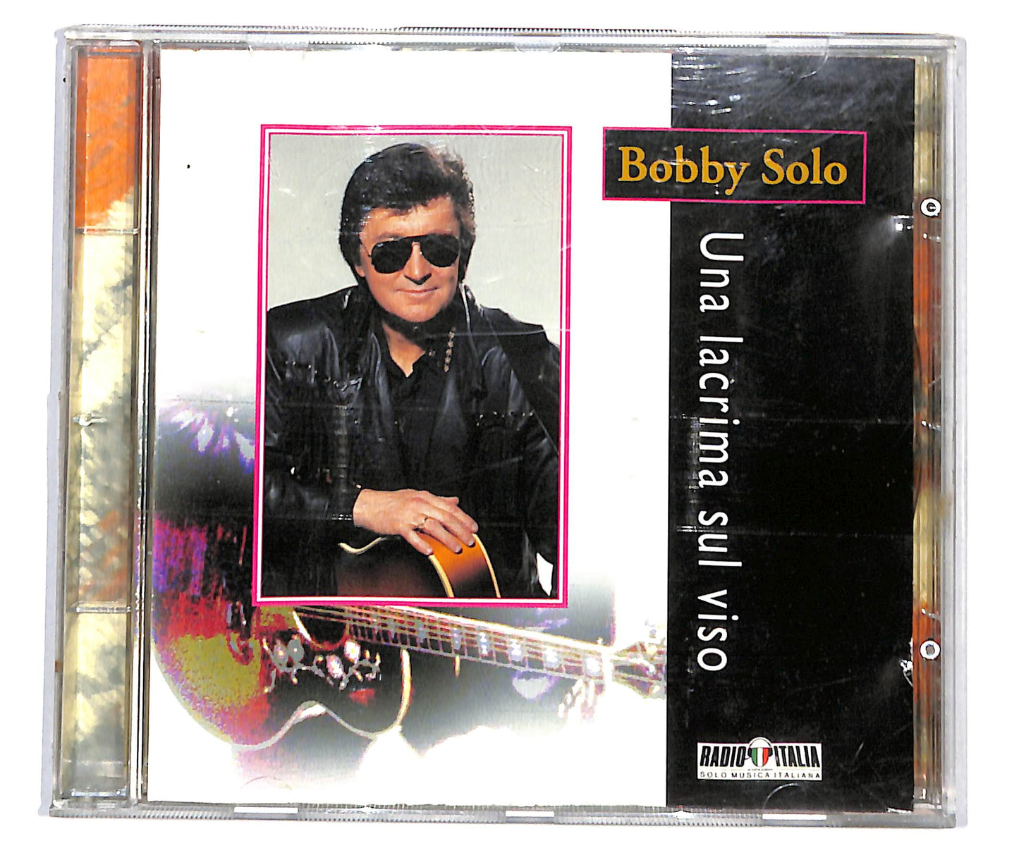 EBOND Bobby Solo - Una Lacrima Sul Viso CD CD134145