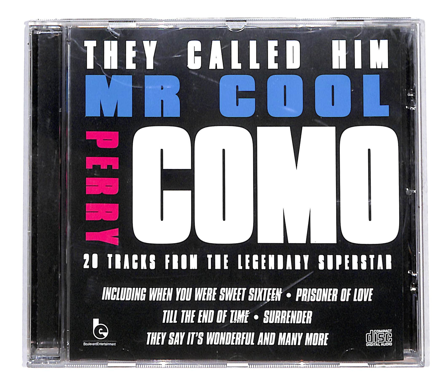 EBOND Perry Como - They Called Him Mr Cool CD CD134213