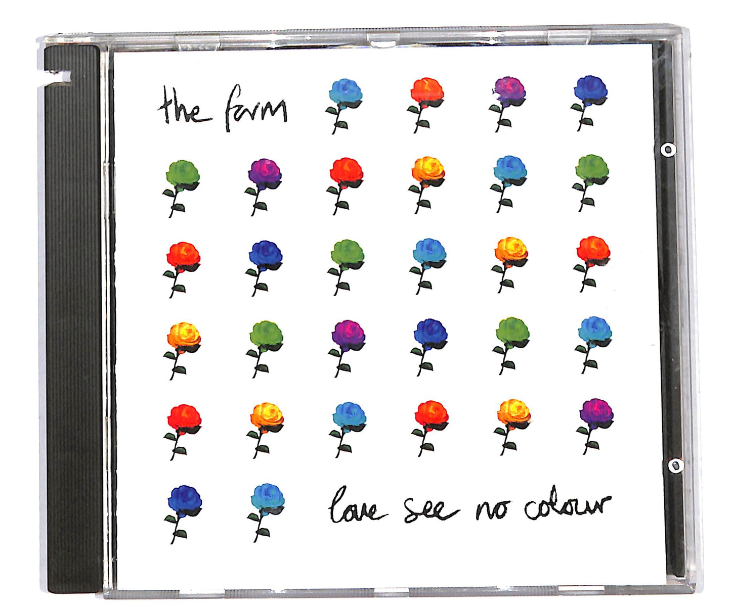EBOND The Farm - Love See No Colour CD CD134222