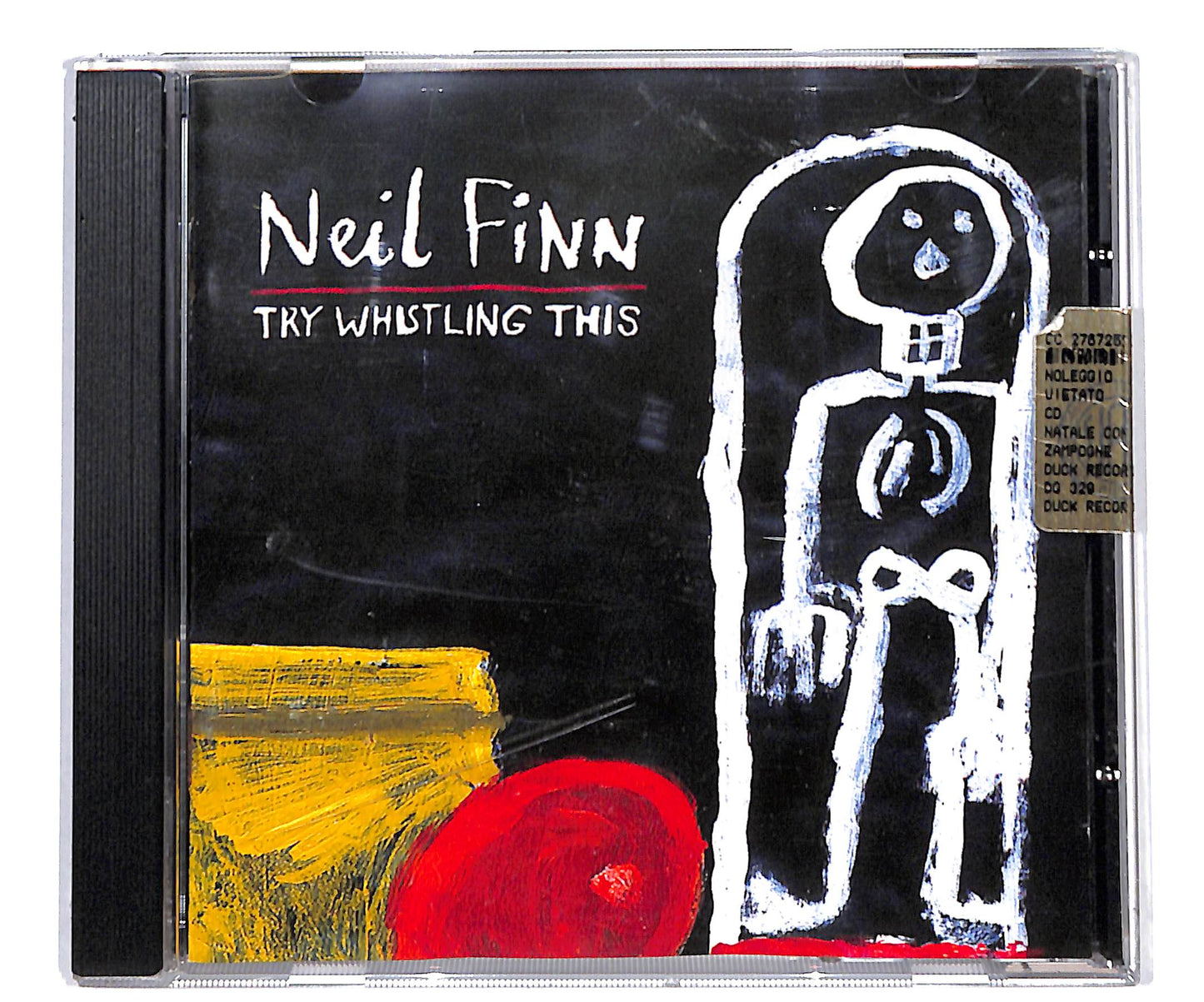 EBOND Neil Finn - Try Whistling This CD CD134228