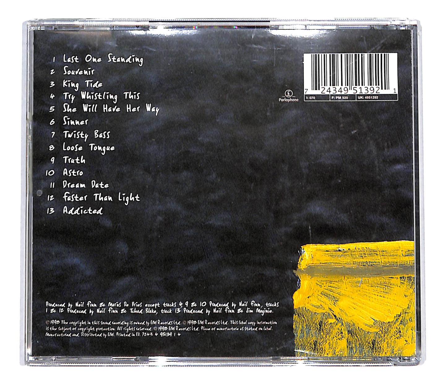 EBOND Neil Finn - Try Whistling This CD CD134228