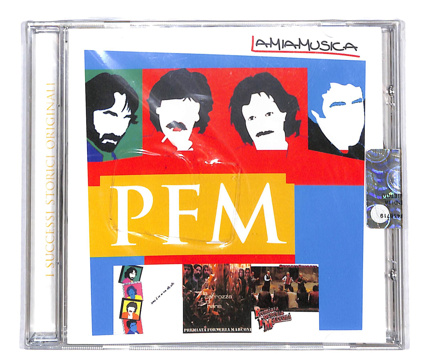 EBOND PFM - PFM CD CD134248
