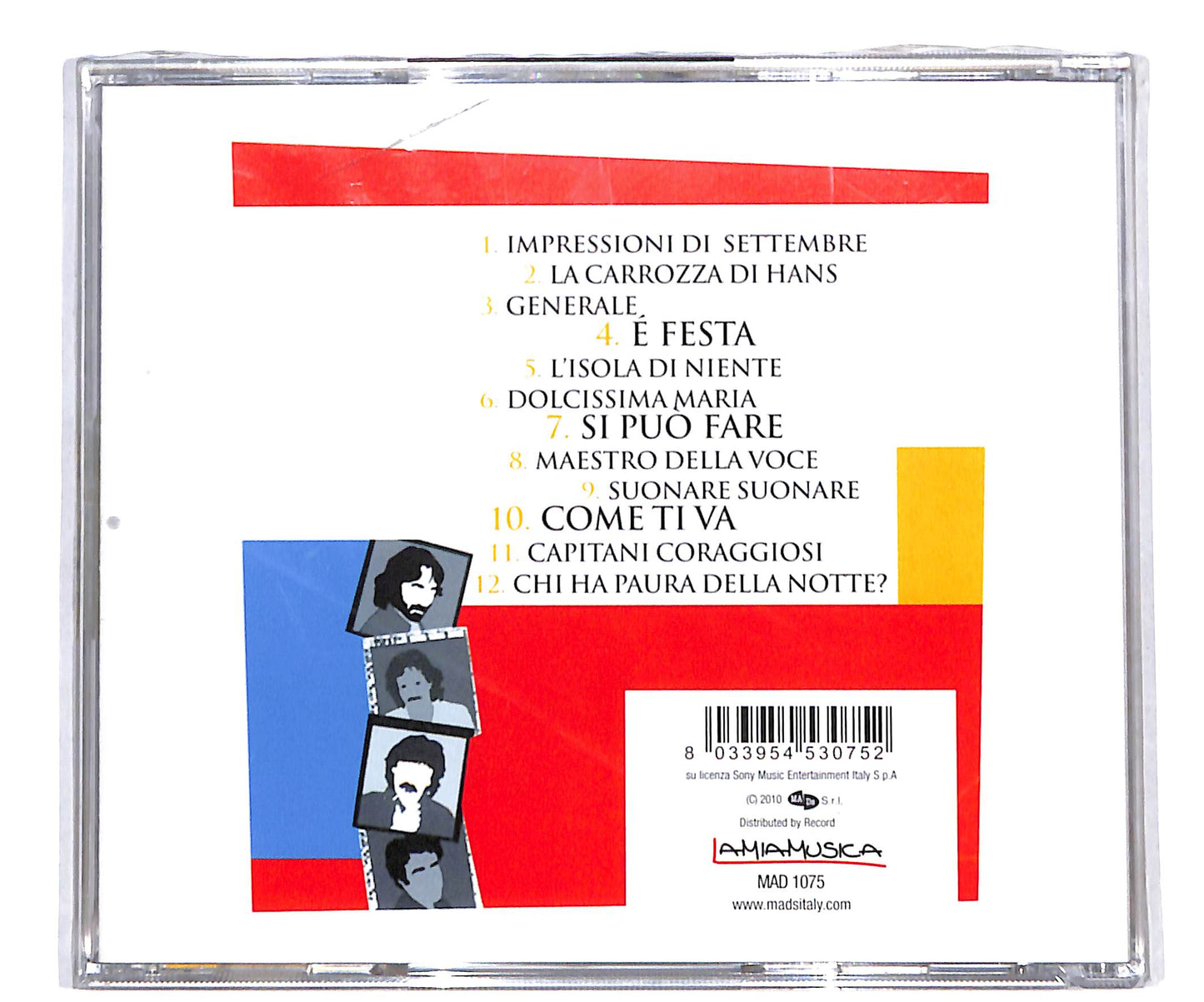 EBOND PFM - PFM CD CD134248