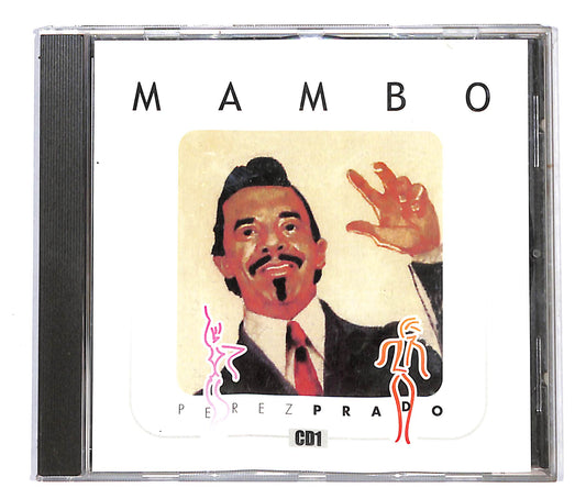 EBOND Perez Prado - Mambo CD CD134253