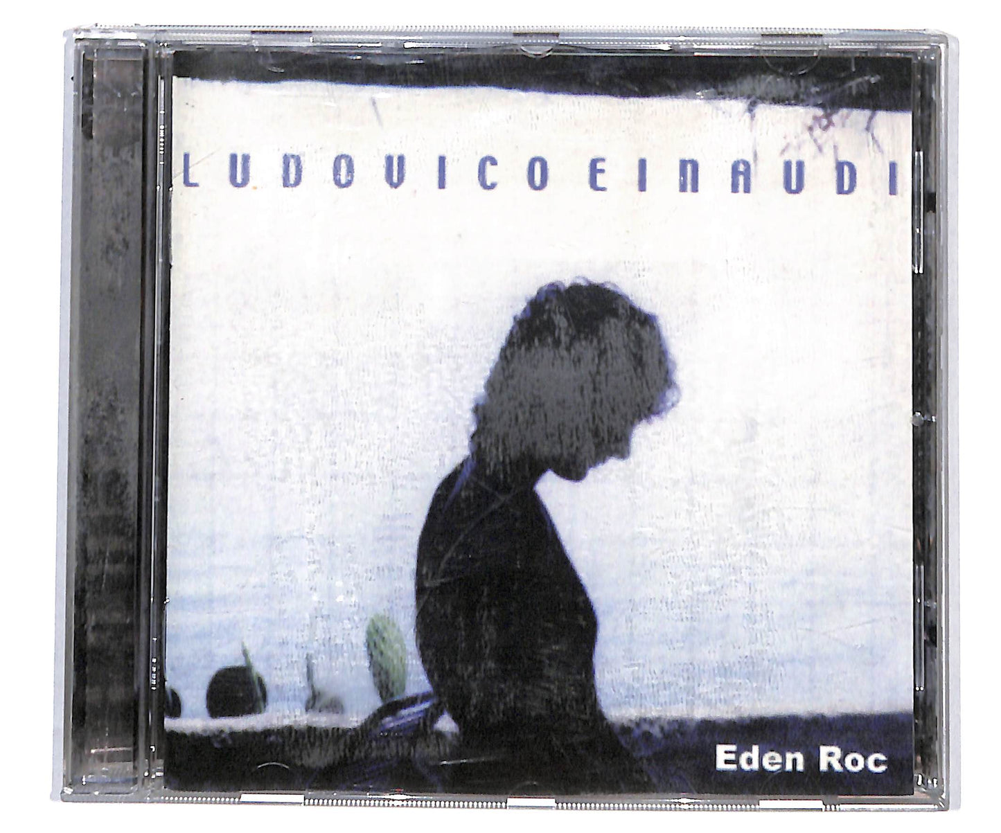 EBOND Ludovico Einaudi - Eden Roc CD CD134309