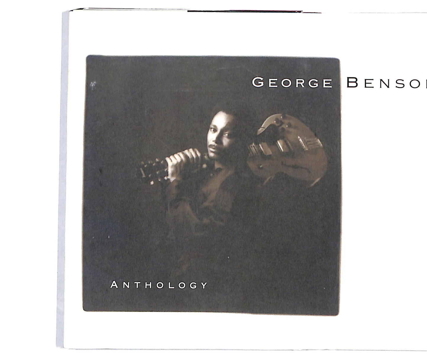 EBOND George Benson - Anthology CD CD134318