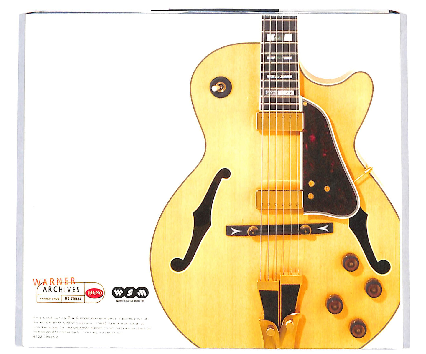 EBOND George Benson - Anthology CD CD134318