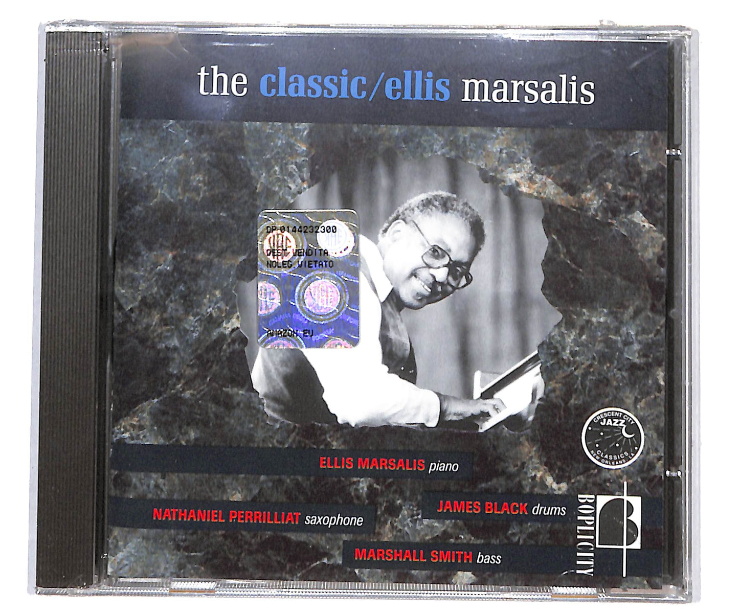 EBOND Ellis Marsalis - The Classic - Ellis Marsalis CD CD134339