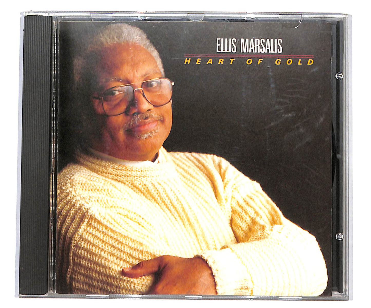 EBOND Ellis Marsalis - Heart Of Gold CD CD134340